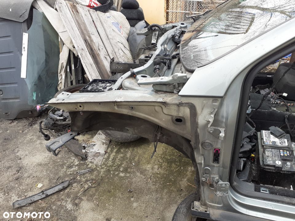 PODŁUŻNICA VOLKSWAGEN PASSAT B6  PRAWA  LUB LEWA PRZEDNIA - 4