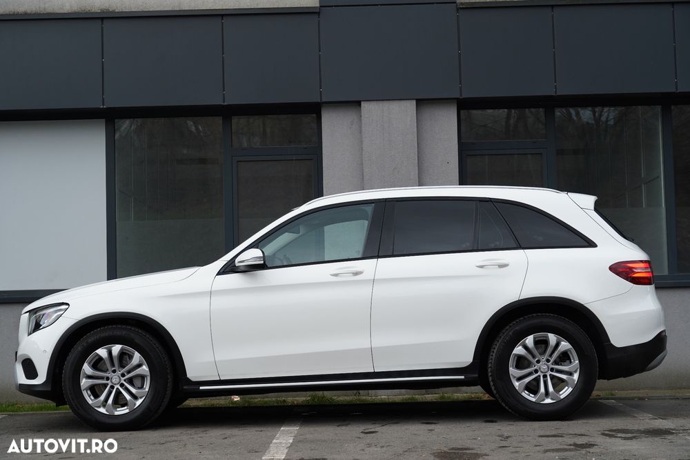 Mercedes-Benz GLC 220 d 4Matic 9G-TRONIC - 18