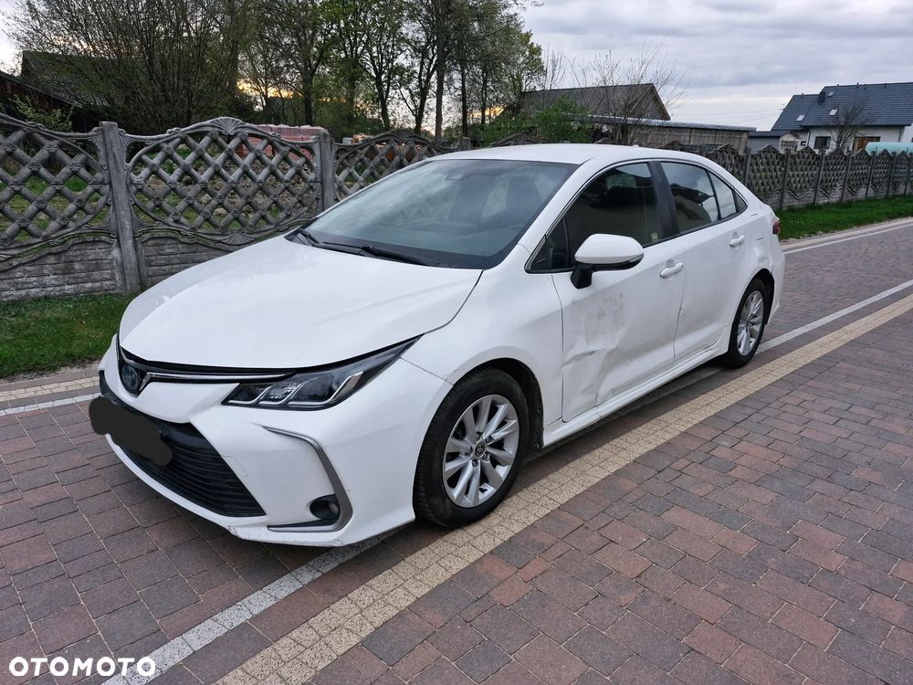 Toyota Corolla 1.8 Hybrid Comfort - 15