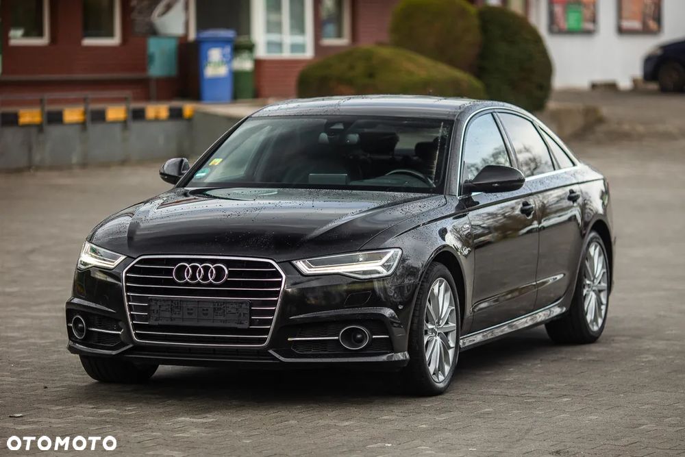 Audi A6 Limousine 3.0 TDI Quattro S tronic - 1