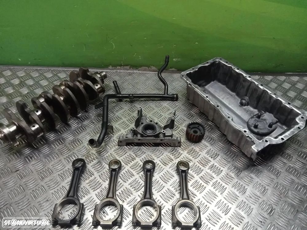 Conjunto Reparação de Motor VW GOLF V 2.0 TDI BKD - 2