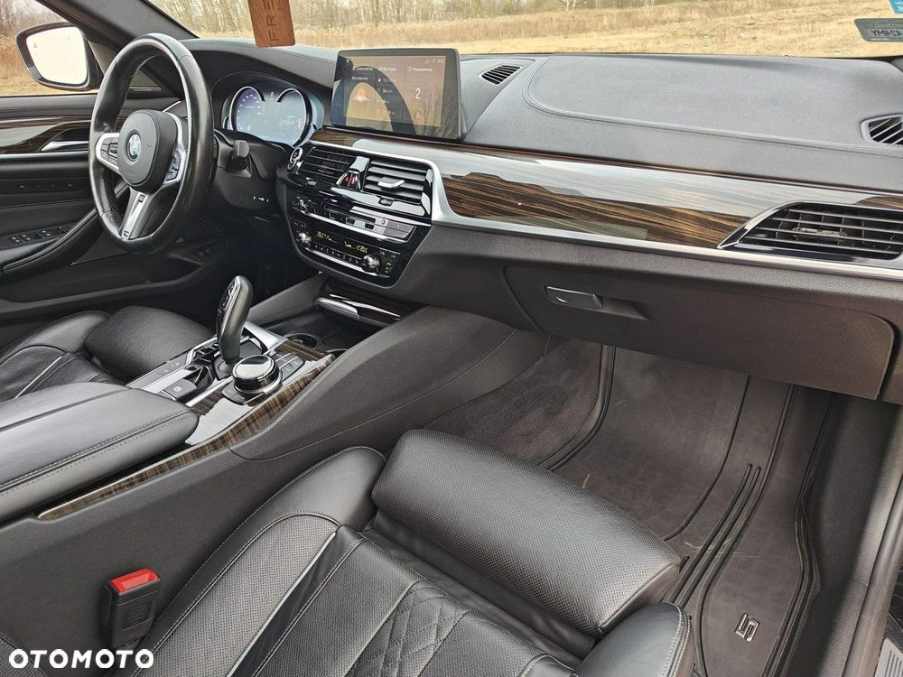 BMW Seria 5 - 20