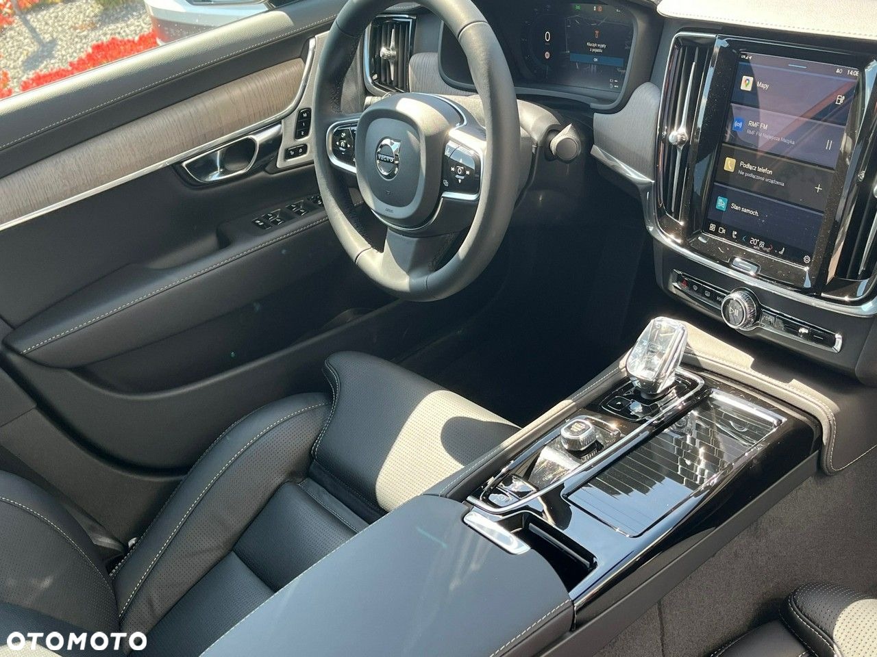 Volvo S90 - 14