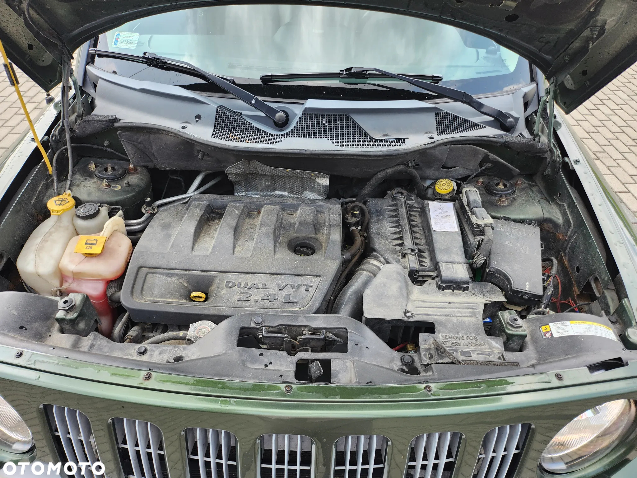 Jeep Patriot 2.4 Limited - 18