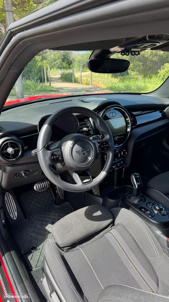 MINI 3 Portas John Cooper Works Sport Aut. - 15