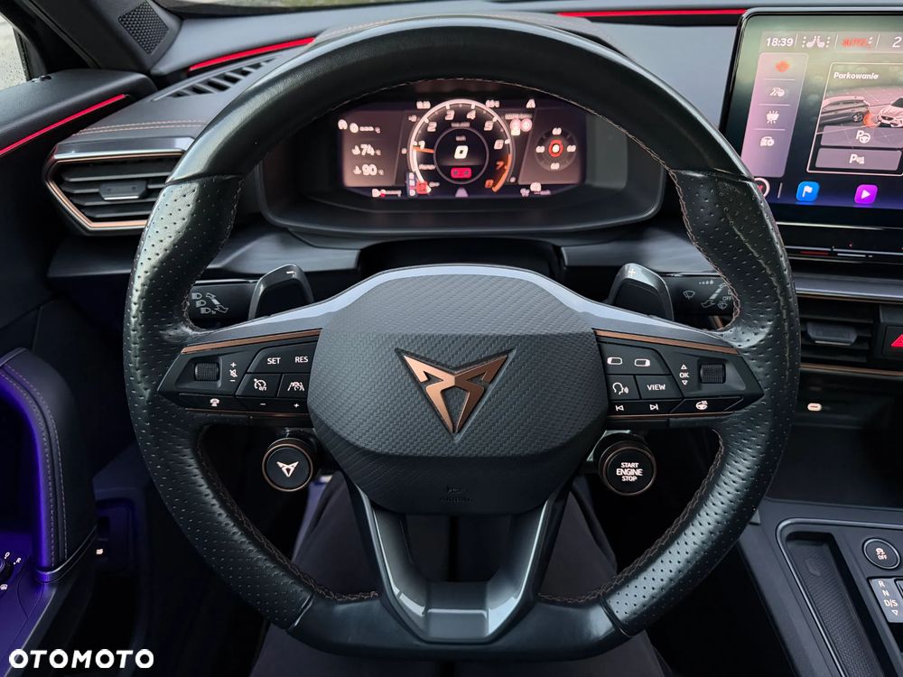 Cupra Formentor 2.0 TSI 4Drive VZ DSG - 27