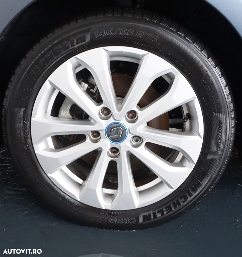 Renault ZOE (mit Batterie) Z.E. 50 EXPERIENCE - 6