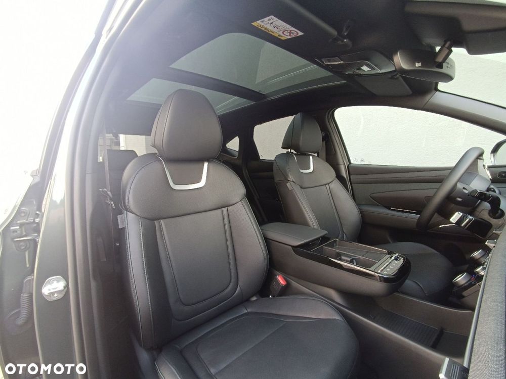 Hyundai Tucson - 34