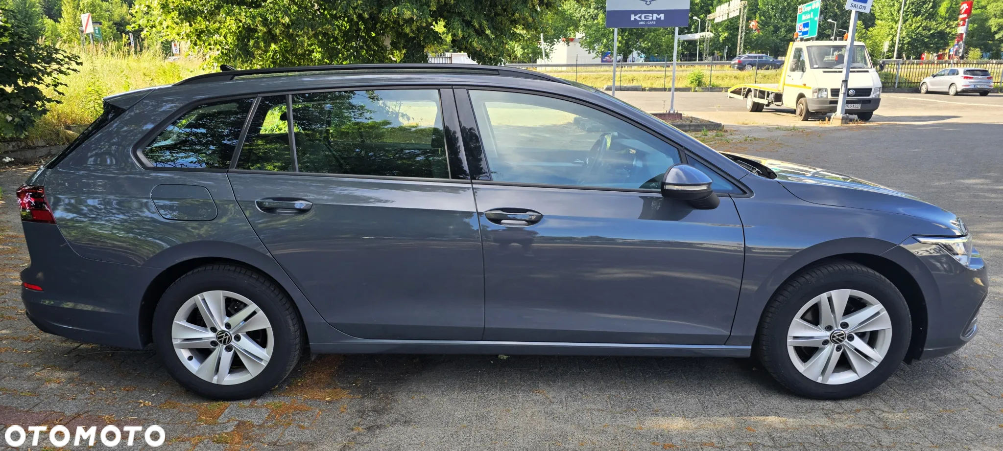 Volkswagen Golf - 5