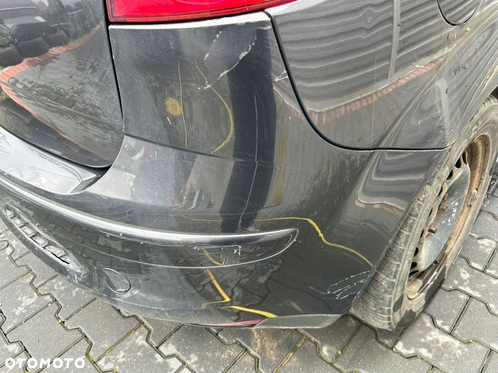 KOMPLETNY TYŁ SEAT ALTEA I LS9N KLAPA ZDERZAK LAMPY - 6