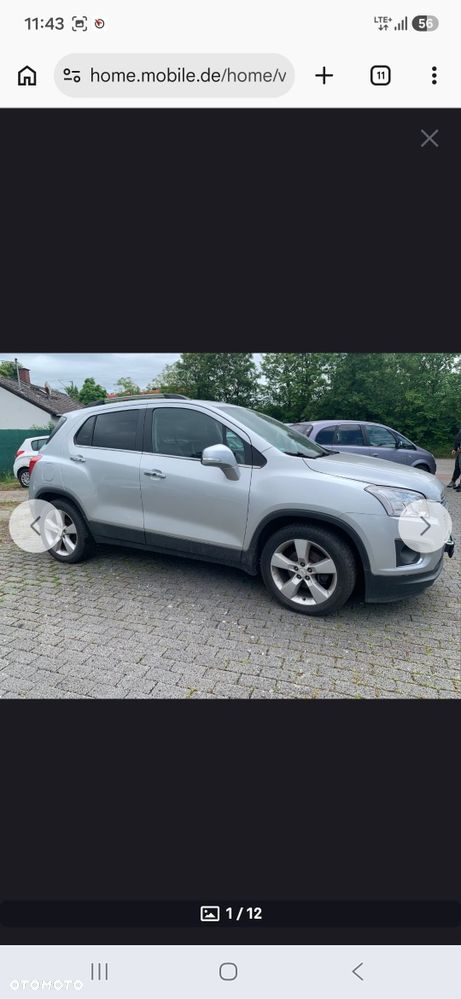 Chevrolet Trax - 3