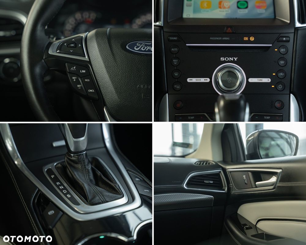 Ford Edge 2.0 TDCi Bi-Turbo 4x4 Vignale - 33