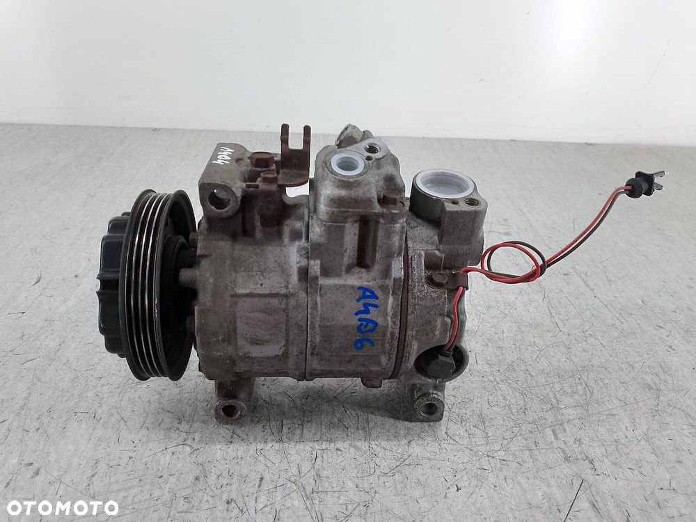 POMPA, SPRĘŻARKA KLIMATYZACJI AUDI A4 B6 2.5 TDI - 1
