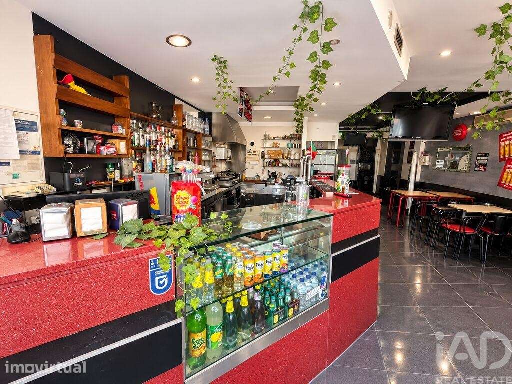 Café / snack-bar em Braga (São Vítor) de 65,00 m2 - Grande imagem: 4/10