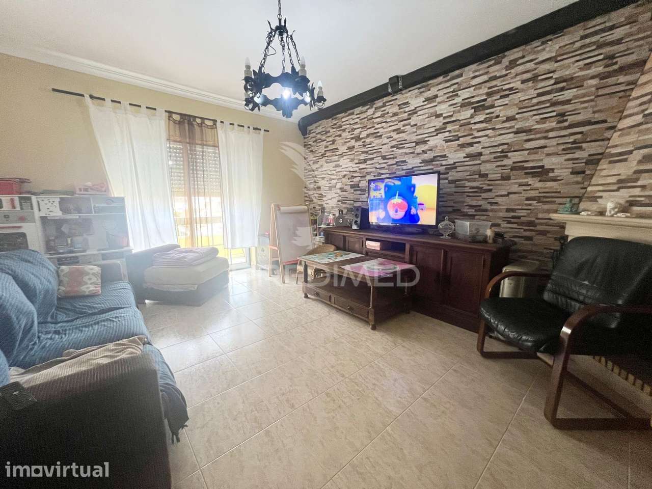 Apartamento T2 com arrecadação - Centro Pinhal Novo - Grande imagem: 3/28