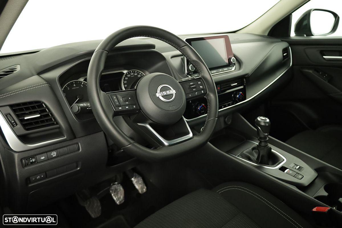 Nissan Qashqai 1.3 DIG-T Acenta - 6