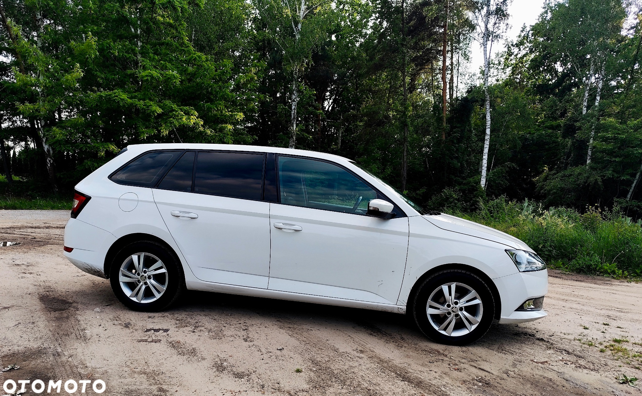 Skoda Fabia 1.0 Ambition - 7
