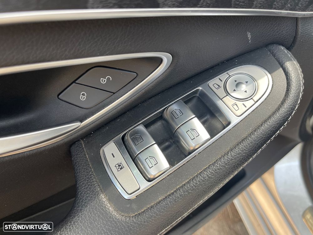 Mercedes-Benz C 220 d Station 9G-TRONIC AMG Line - 9