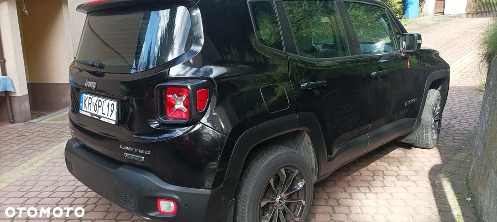 Jeep Renegade 2.0 MultiJet Active Drive Limited - 6