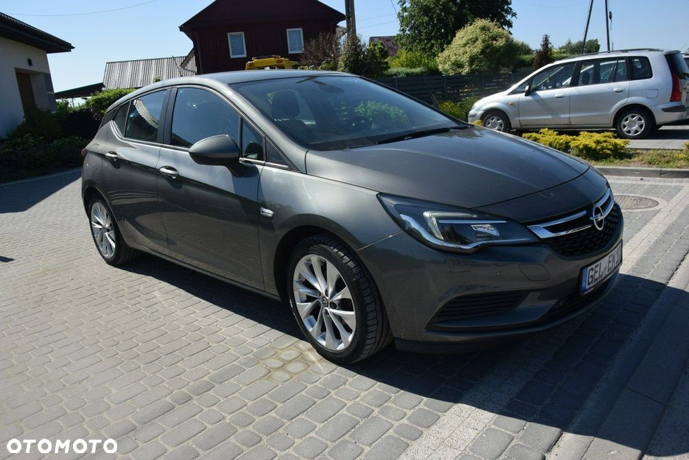 Opel Astra 1.4 Business - 6