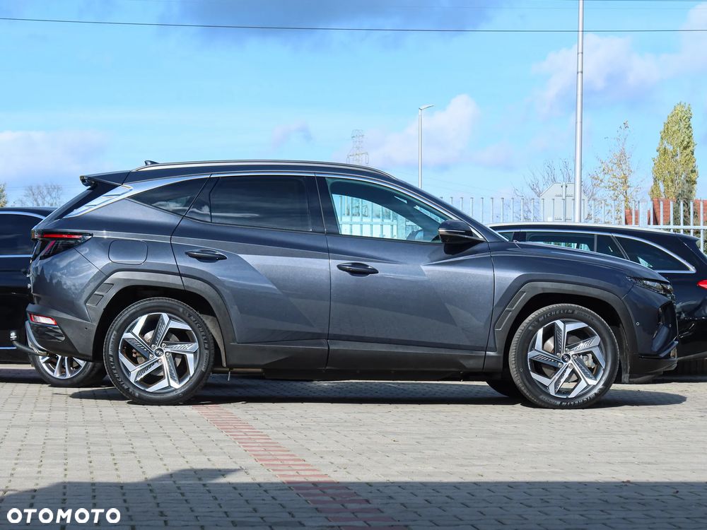 Hyundai Tucson 1.6 T-GDi Plug-in-Hybrid 4WD Prime - 5