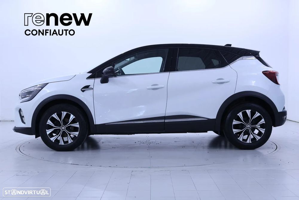 Renault Captur 1.0 TCe Techno Bi-Fuel - 2