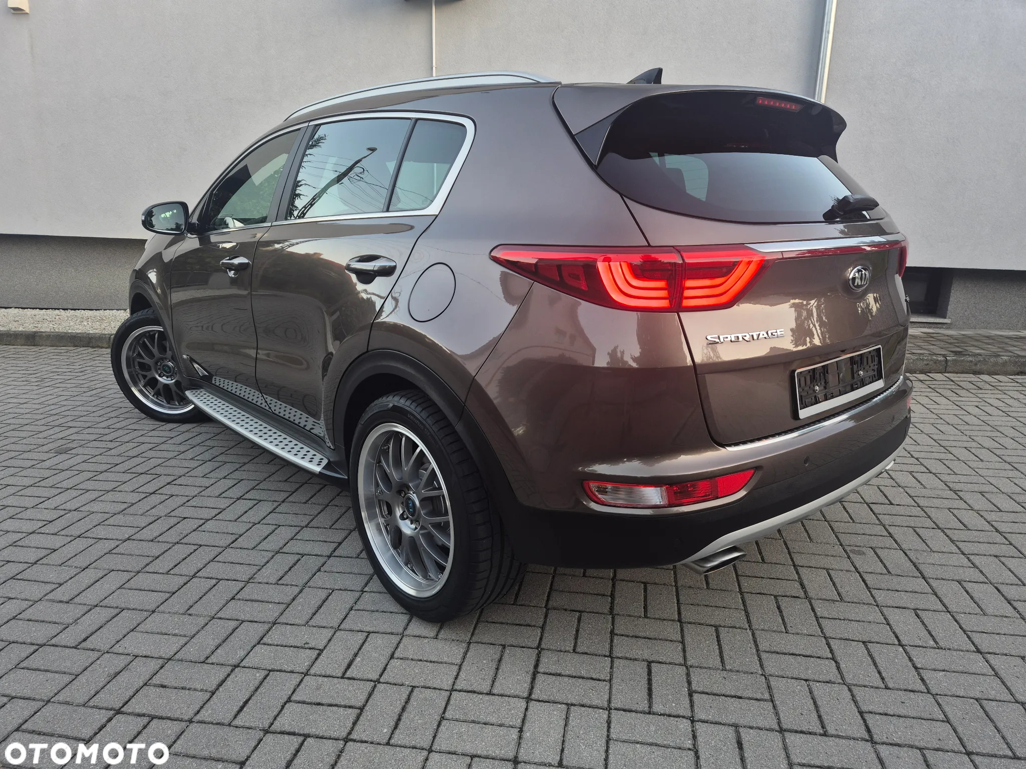 Kia Sportage 2.0 CRDI GT Line 4WD - 4