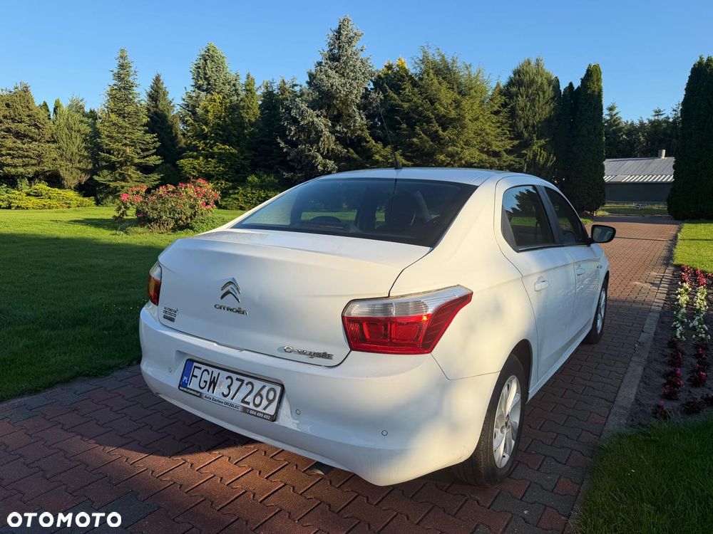 Citroën C-Elysée - 6
