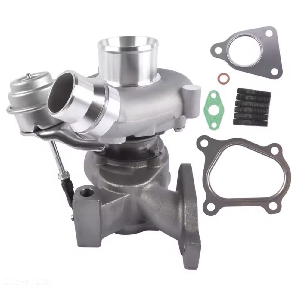 Turbo Turbina Turbosuflanta Compresor Opel Vivaro Renault Trafic 1.9 - 2
