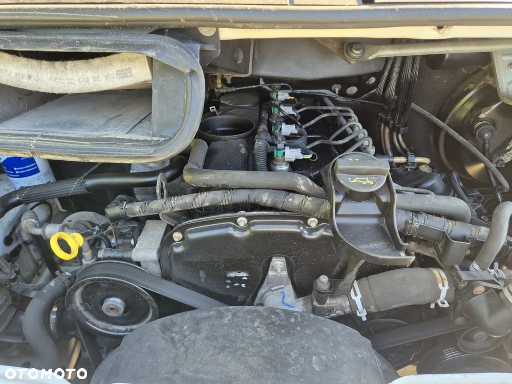 Ford Transit 2.4 120KM/ Brygadówka/ - 13