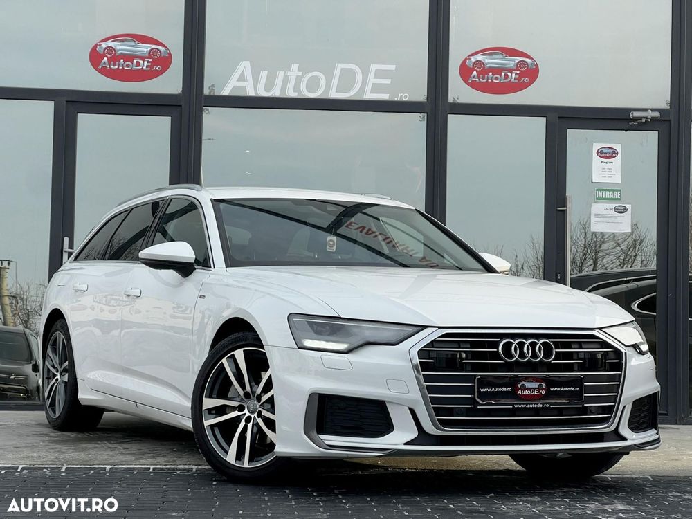Audi A6 - 2