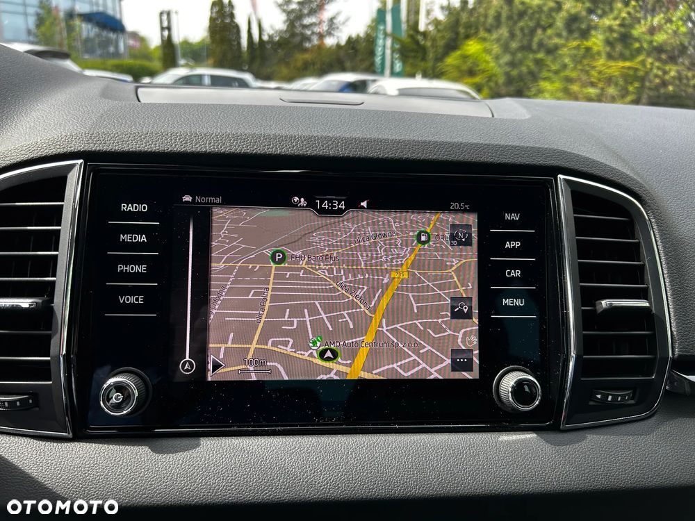 Skoda Karoq 1.5 TSI ACT 4x2 Style DSG - 25