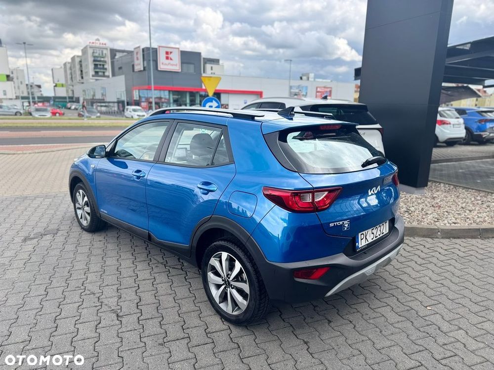 Kia Stonic 1.2 M - 3
