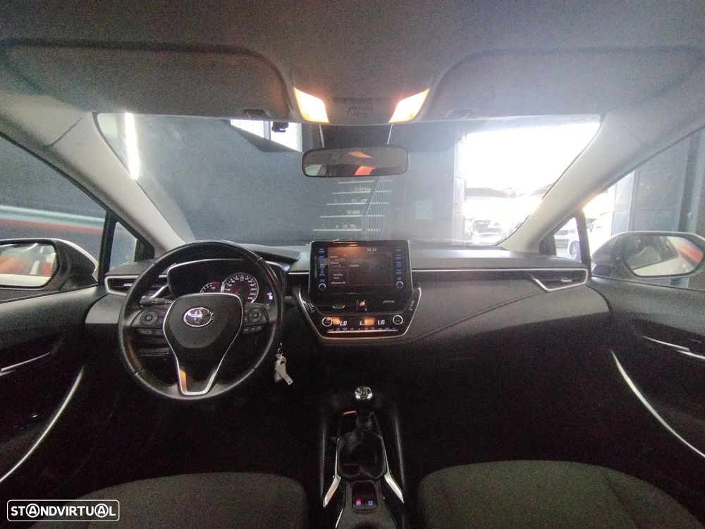 Toyota Corolla SD 1.6 Exclusive - 14
