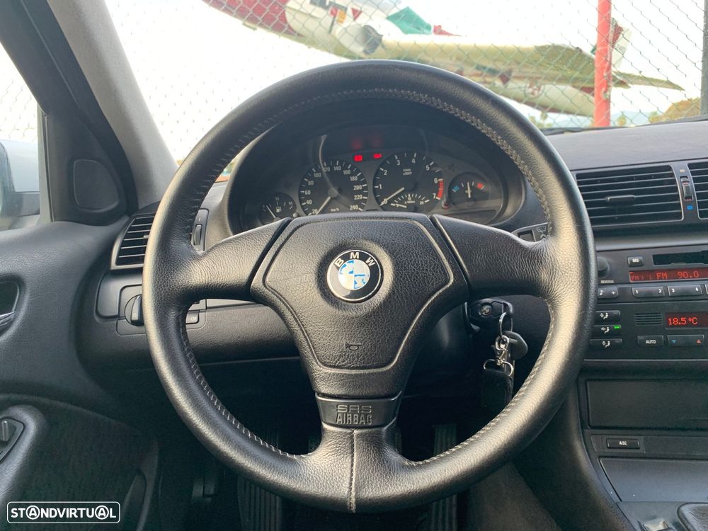 BMW 320 d - 26