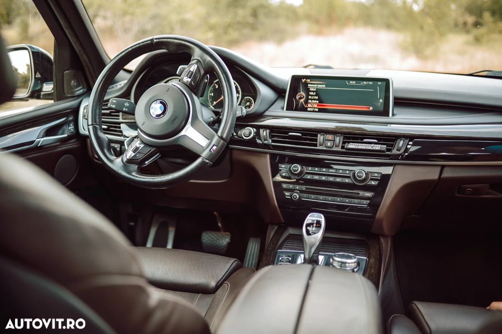 BMW X5 xDrive30d - 11
