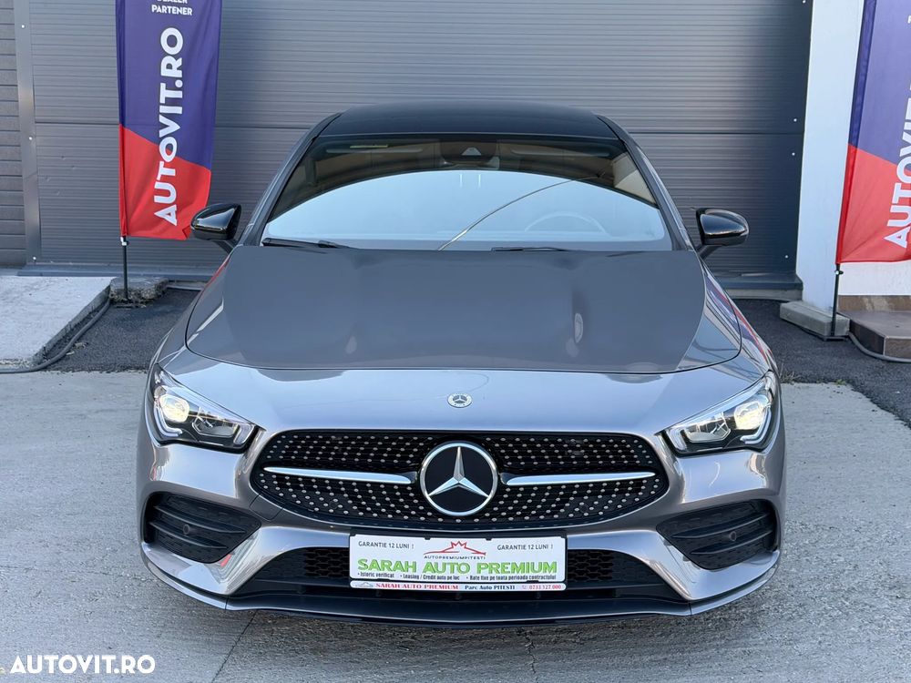 Mercedes-Benz CLA 180 - 5