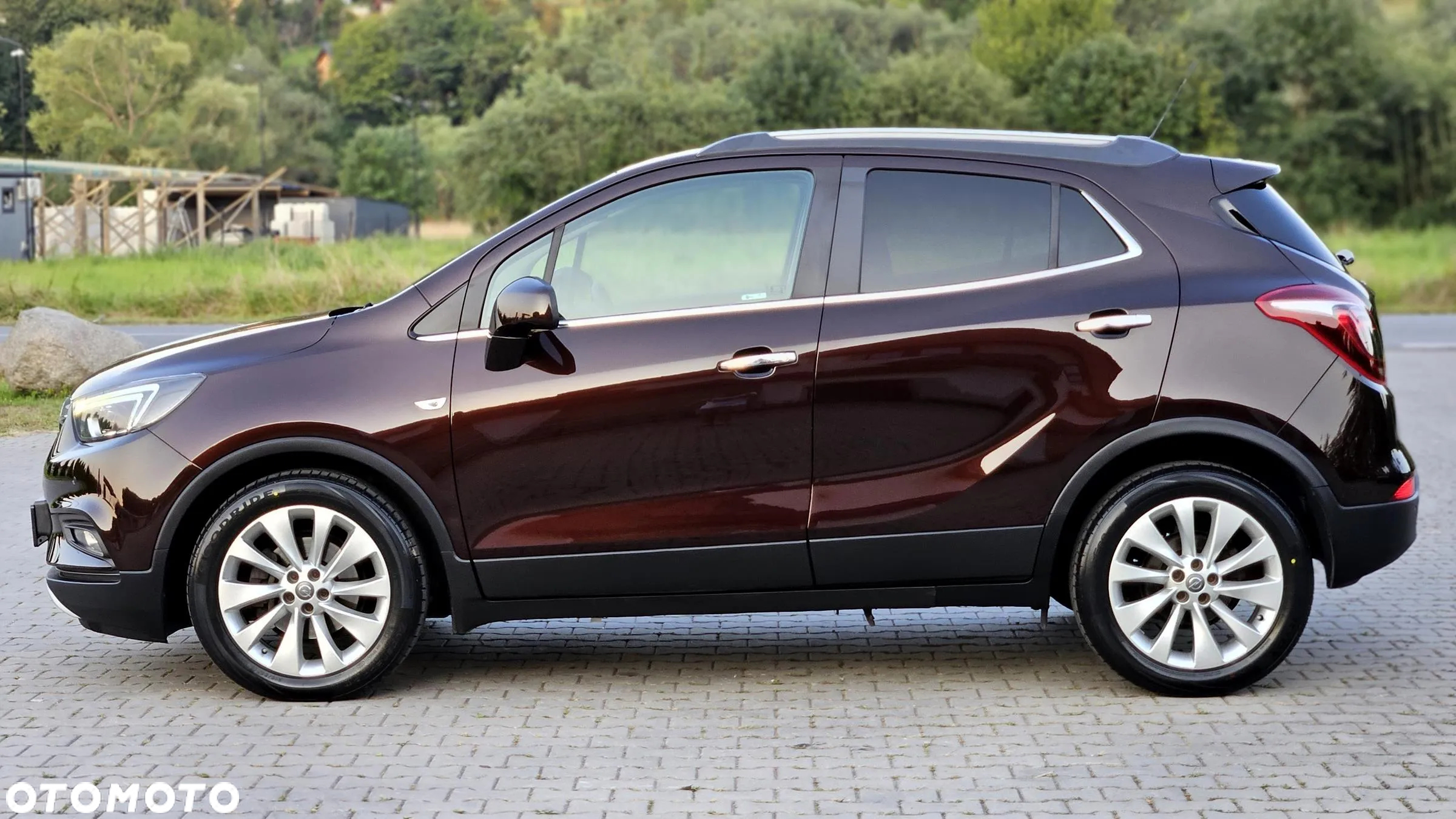 Opel Mokka X 1.4 Automatik Innovation - 11