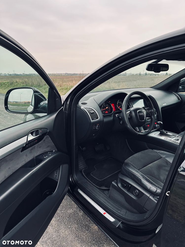 Audi Q7 3.0 TDI DPF Quattro Tiptronic - 5