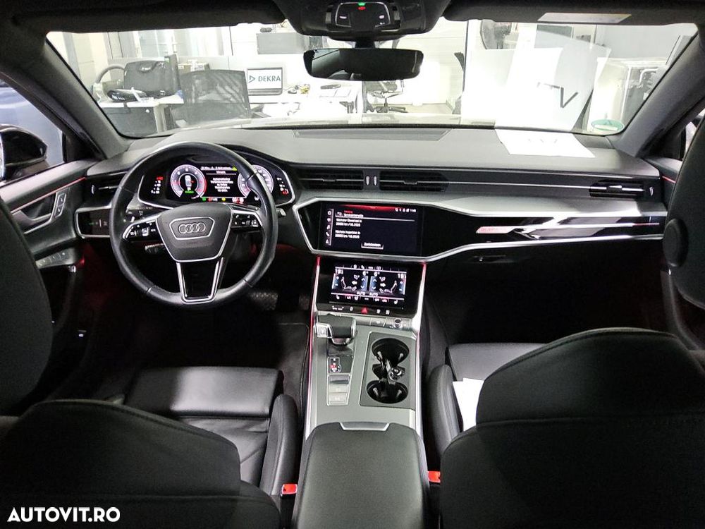 Audi A6 Limuzina 40 TDI quattro S tronic sport - 8