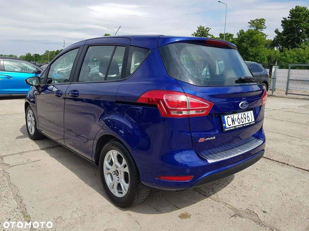 Ford B-MAX 1.6 Titanium MPS6 - 7