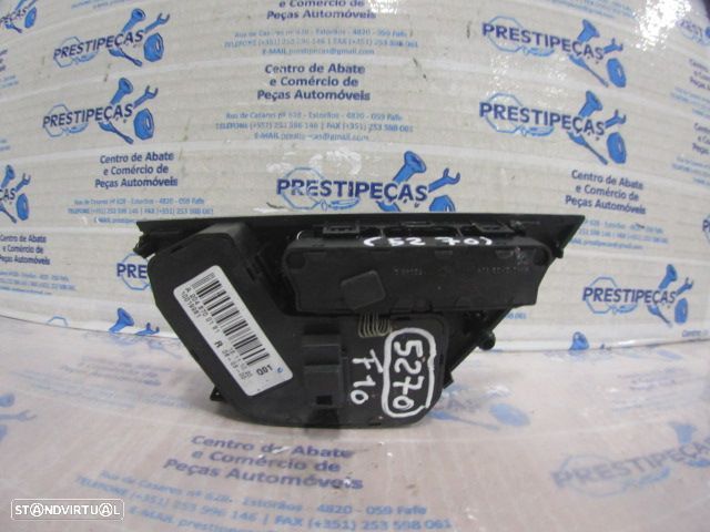 Interruptor A2048700181 MERCEDES W204 S204 2010 C220cdi 170CV 5P PRETO REGULAÇÃO DO BANCO - 2