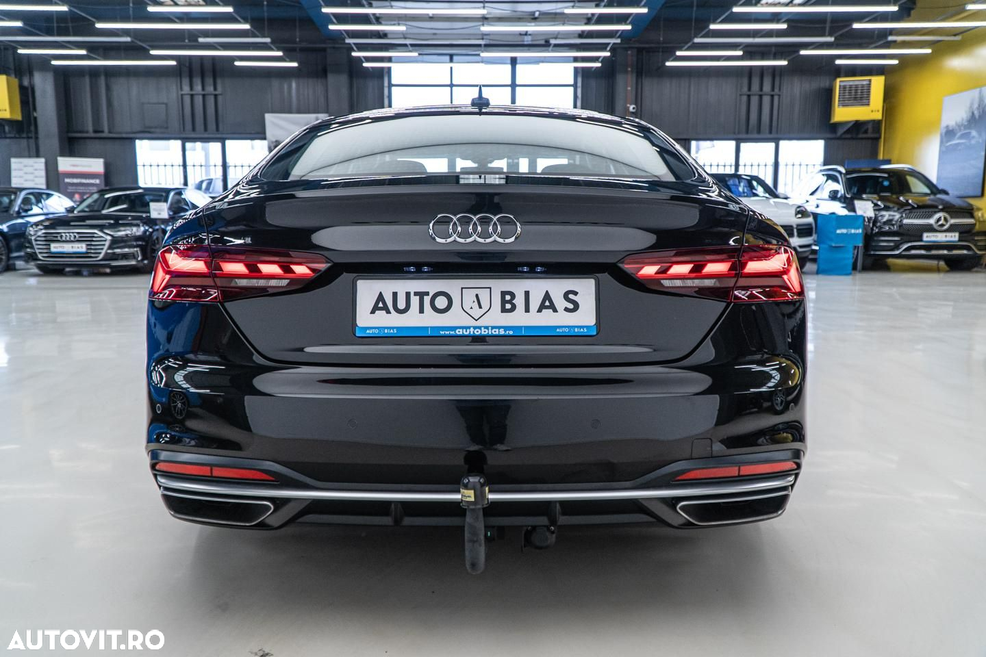 Audi A5 Sportback 35 TFSI S tronic sport - 25