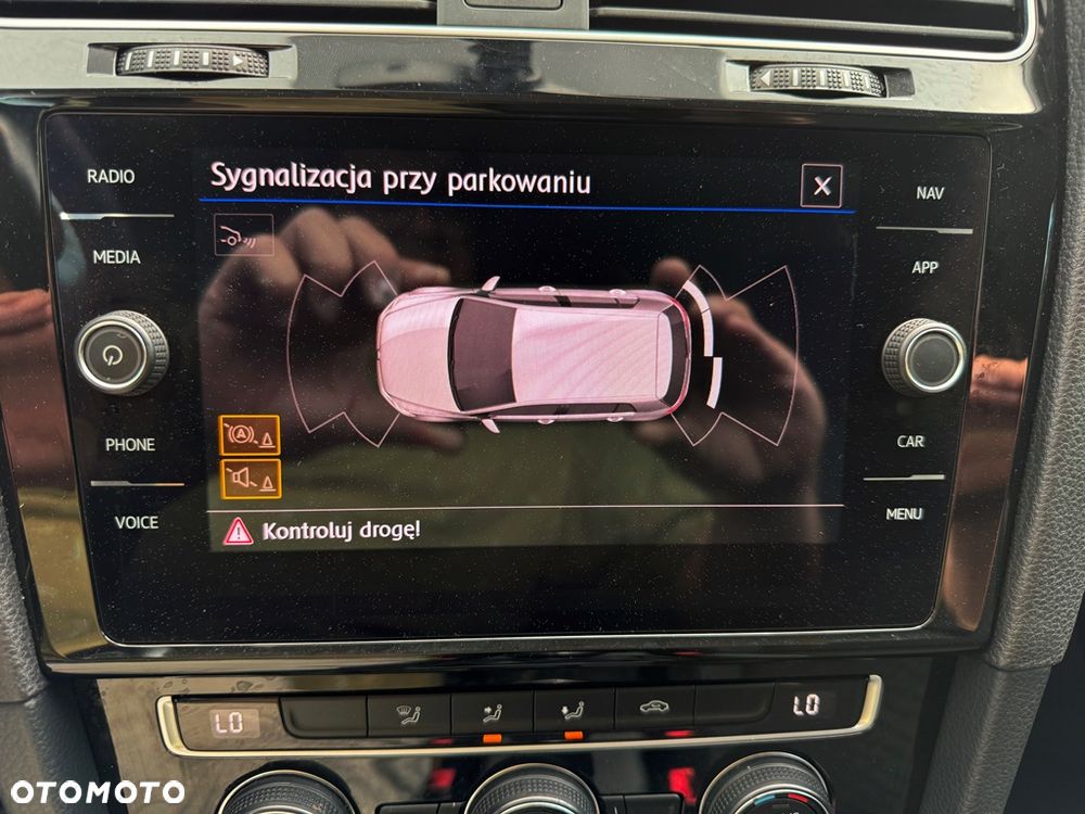 Volkswagen Golf 1.0 TSI OPF Comfortline - 24