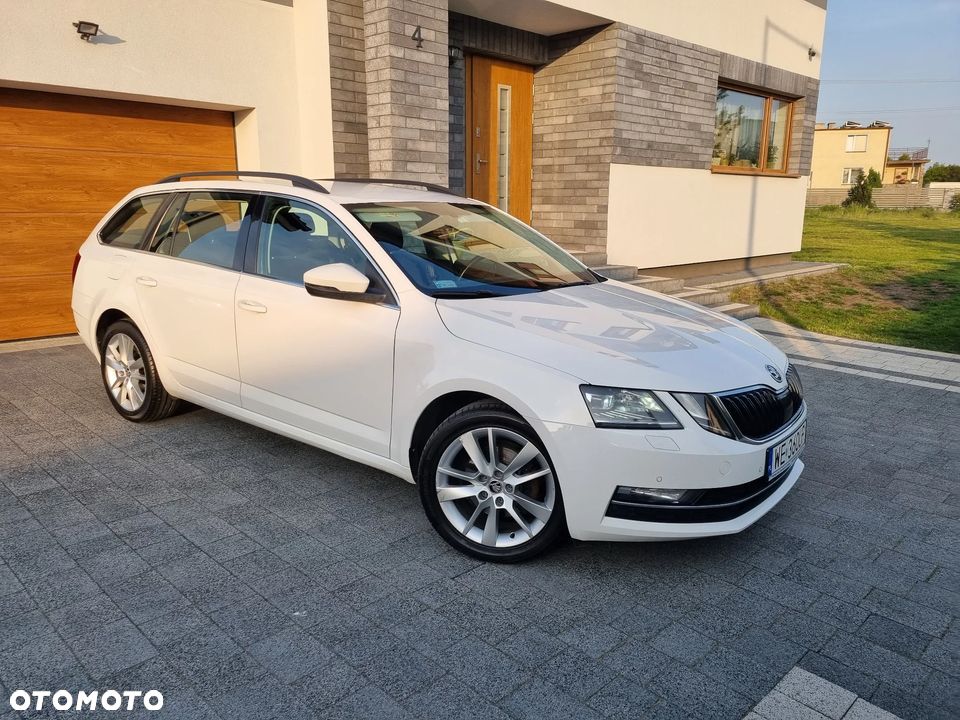 Skoda Octavia 2.0 TDI SCR Style DSG - 10