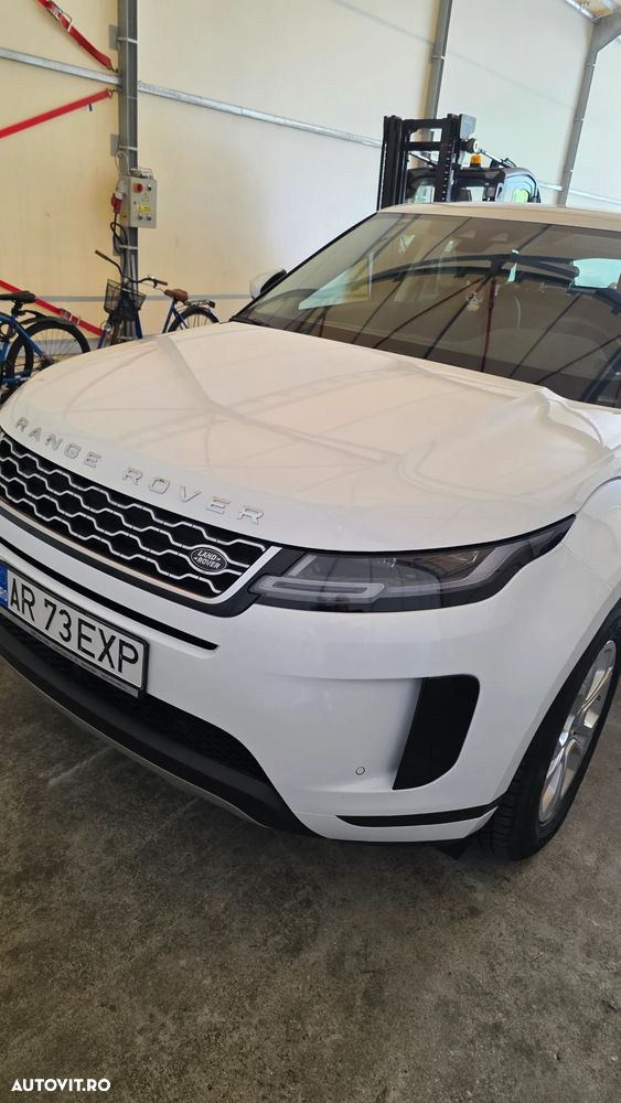 Land Rover Range Rover Evoque 2.0 D150 R-Dynamic - 2