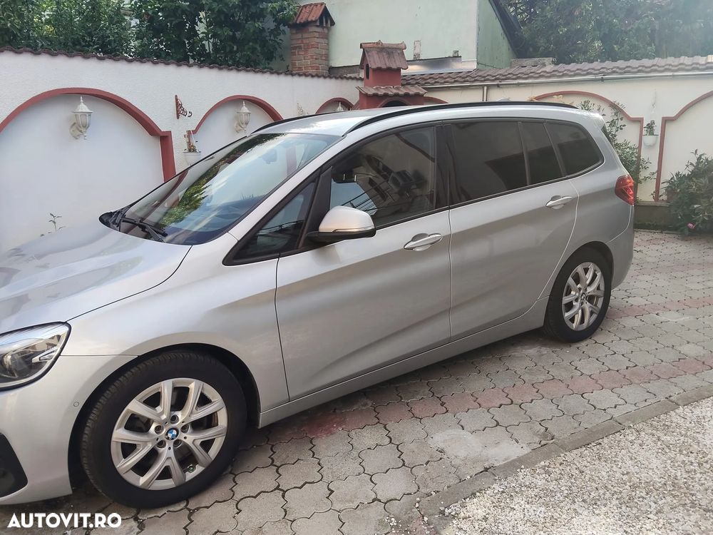 BMW Seria 2 220d AT Advantage - 3