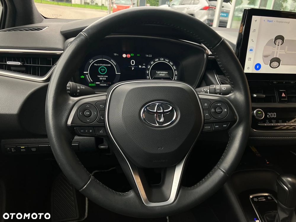 Toyota Corolla 1.8 Hybrid Comfort - 22