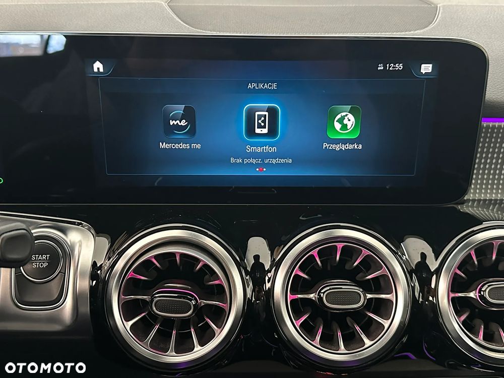 Mercedes-Benz EQB 250 66.5kWh Progressive - 15