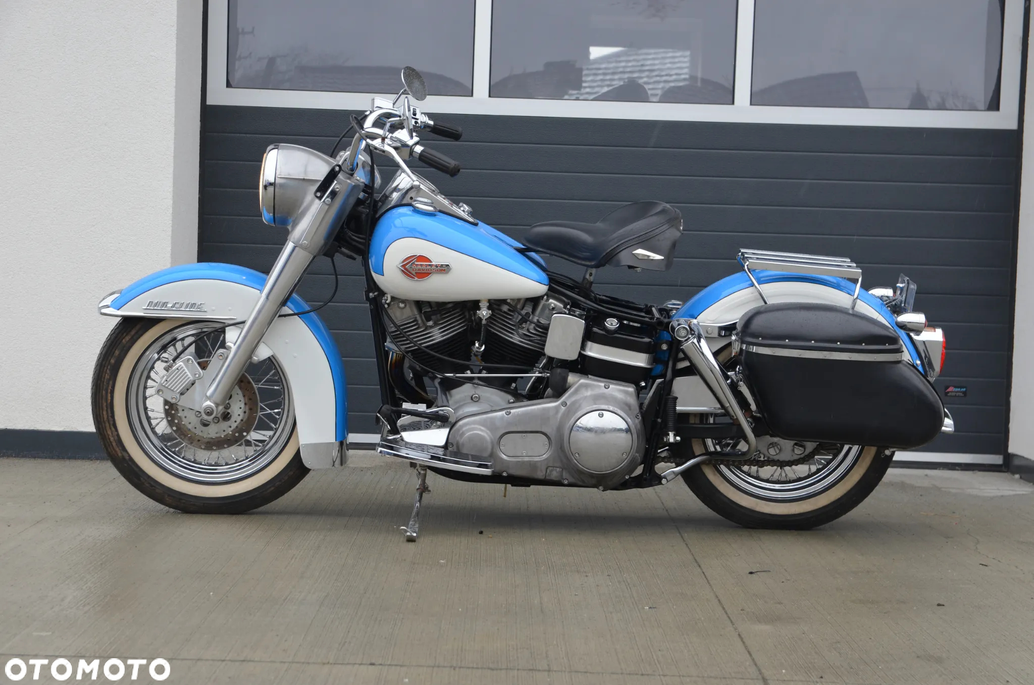 Harley-Davidson FLH Shovelhead - 16
